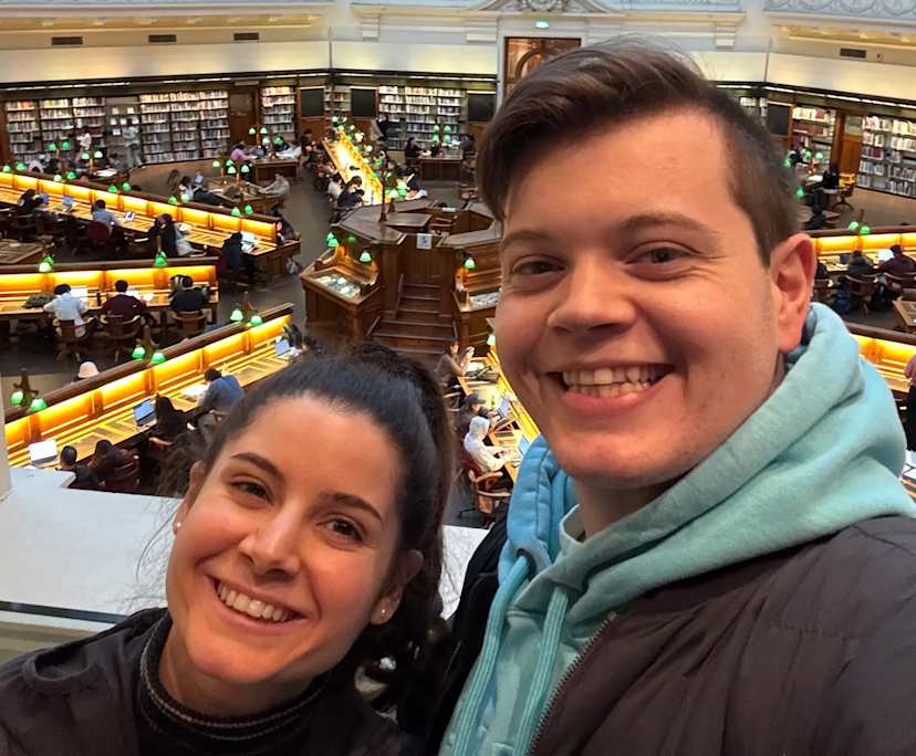 Alex & Laura