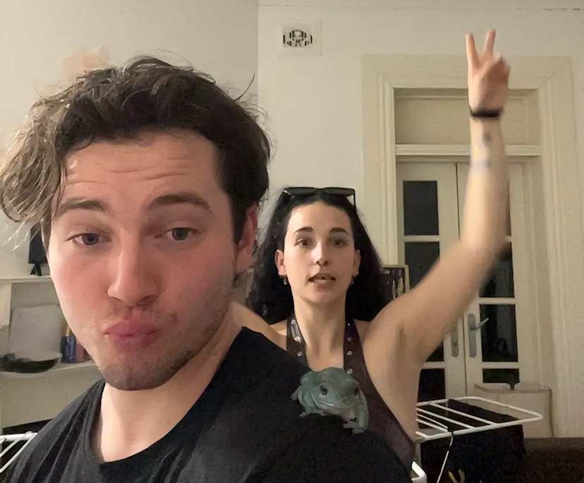 Max (21) and Ebony (23), $250, Non-smoker, No pets, and No children