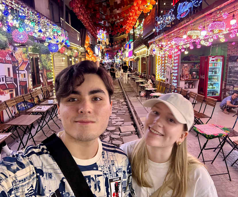 Maximilian Nilsson & Elsa