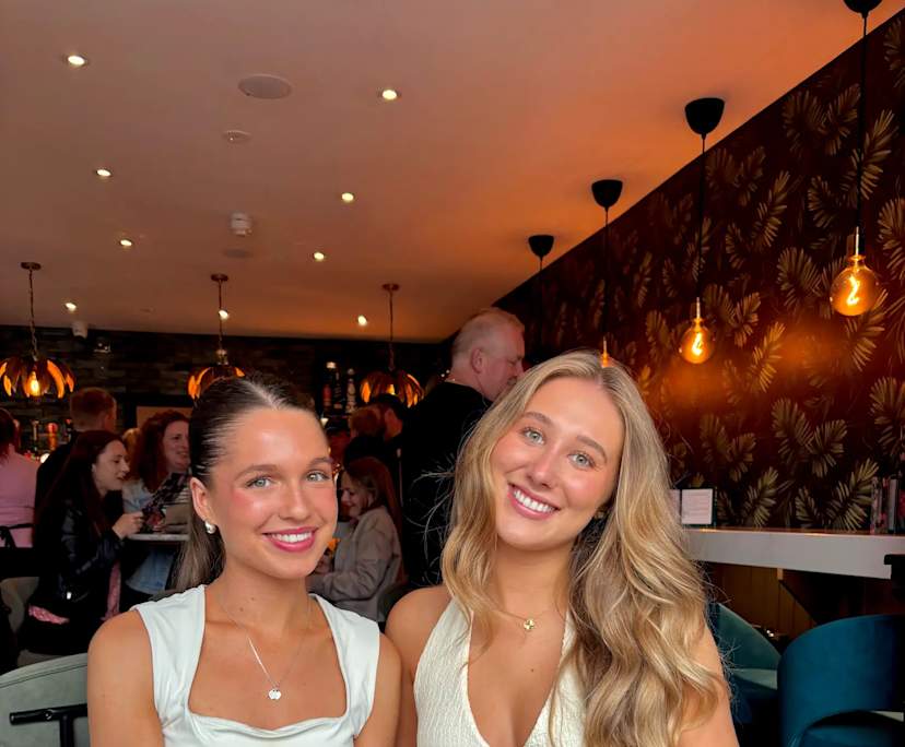 Olivia & Freya