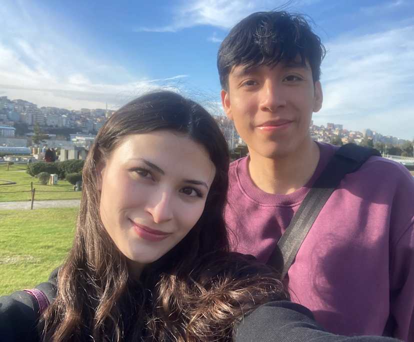 Defne & Raymundo