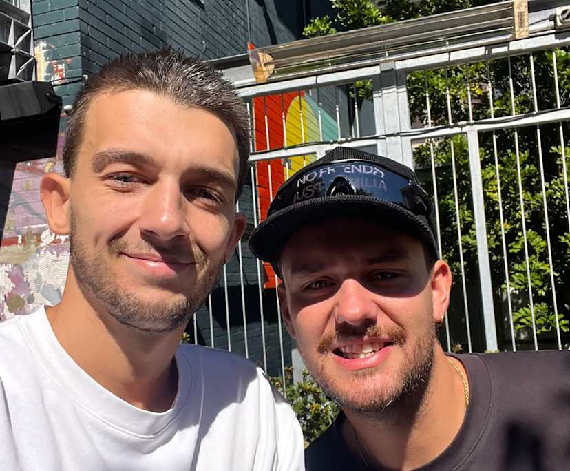 Luke & Ollie