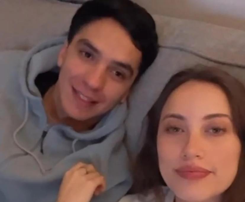 Diego Alonso & Constanza