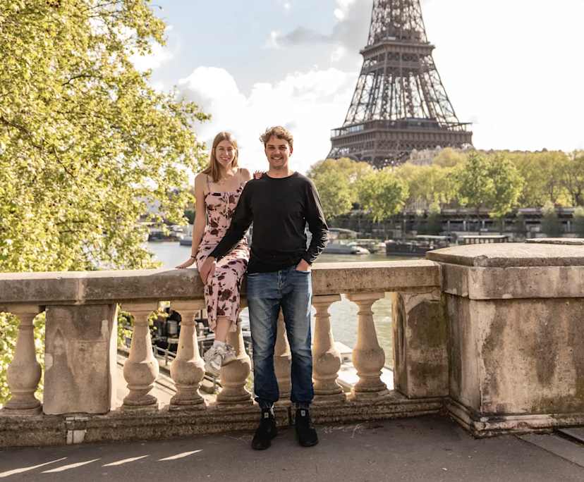 Bree (25) and Martin (26), $340, 