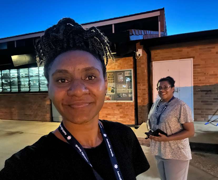 Jenina (32) and Dorothy (40), $300, 