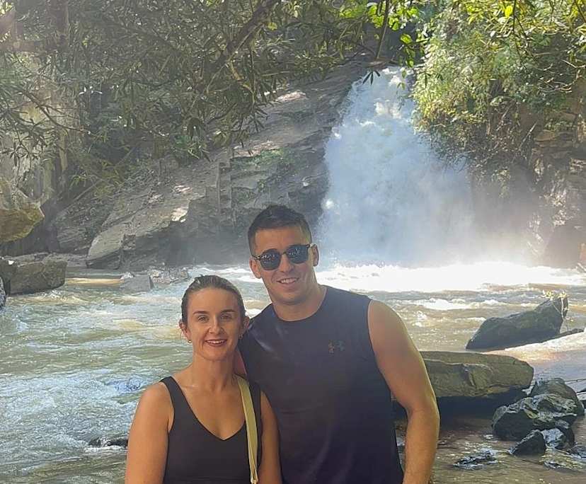 Ally o Connell & Gearoid