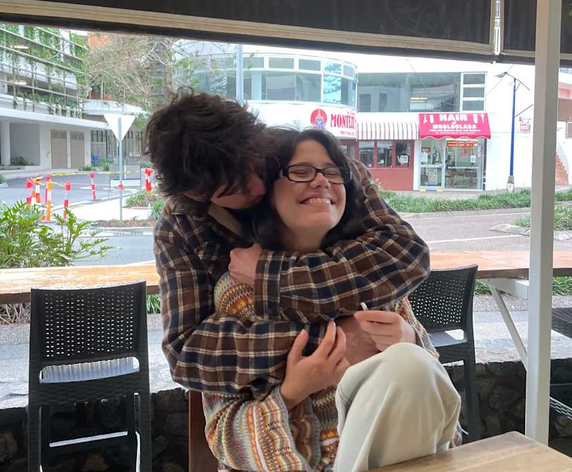 Andrew & Caitlyn