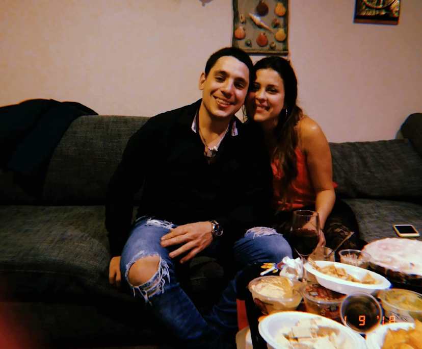 Jonatan & Delfina