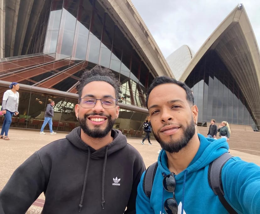 Gustavo & Victor