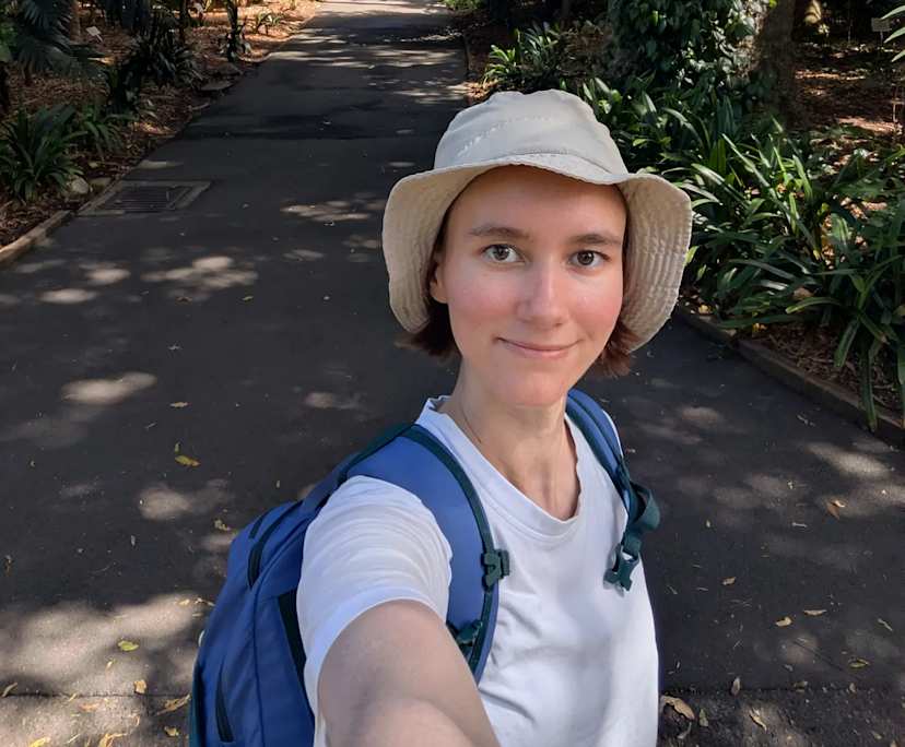 Janine (30), $400, LGBTQIA+, Non-smoker, No pets, and No children