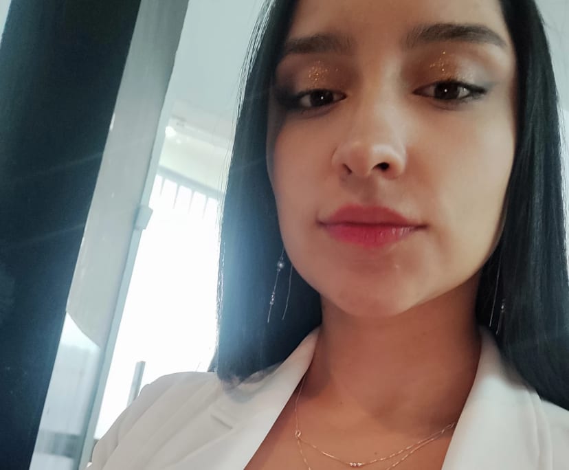 Geraldine (32), $320, Non-smoker, No pets, No children, and LGBTQIA+