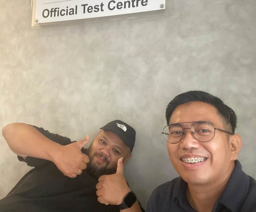 Andias & Febri