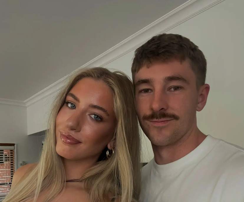 Amica (21) and Michael (22), $400, Non-smoker, No pets, and No children