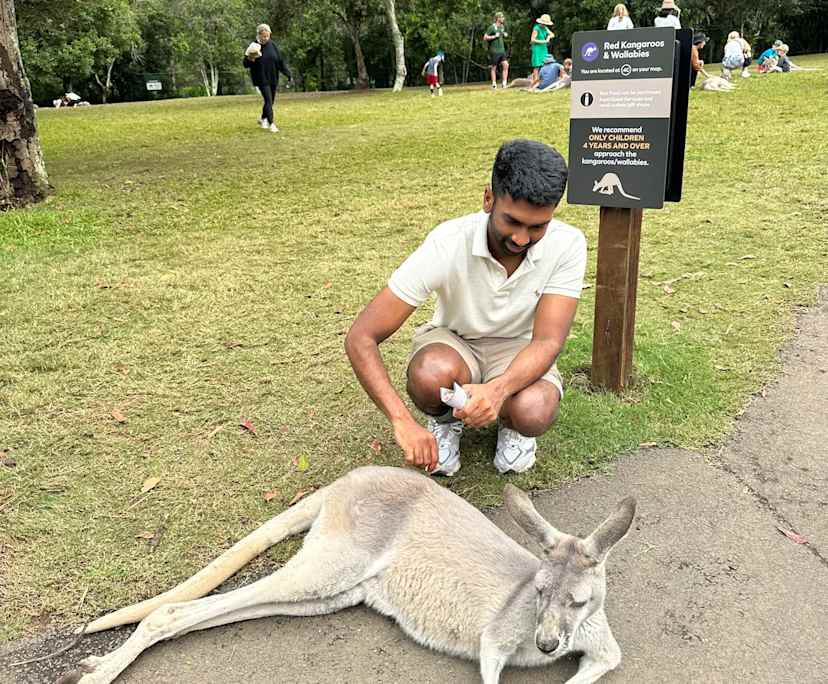 Onkar (26), $380, Non-smoker, No pets, and No children