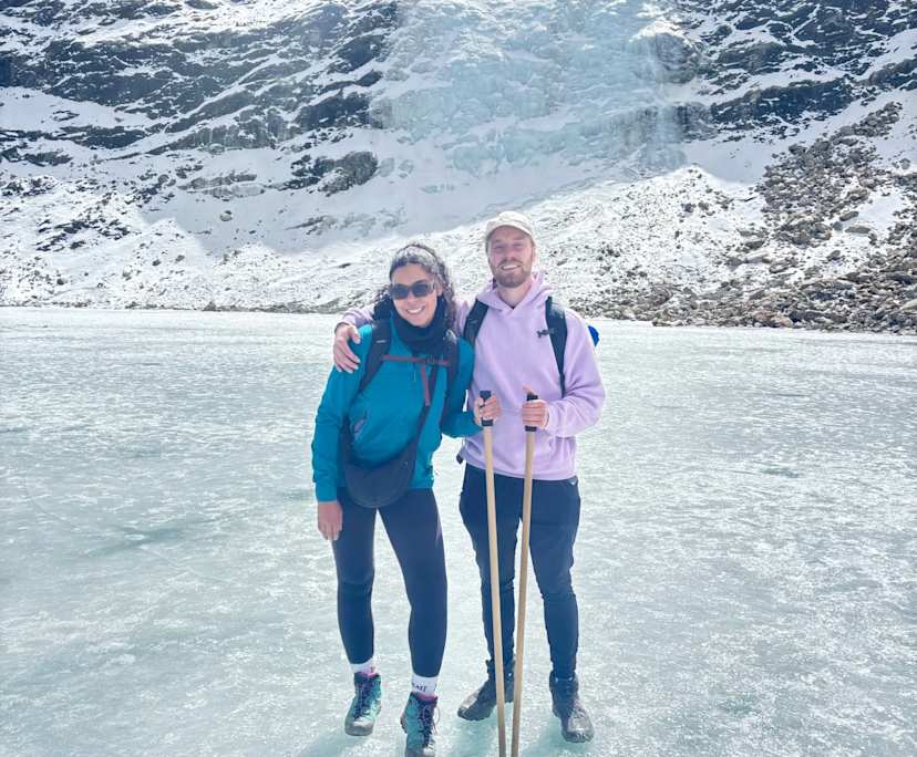 Emma (28) and Jack (28), $600, 