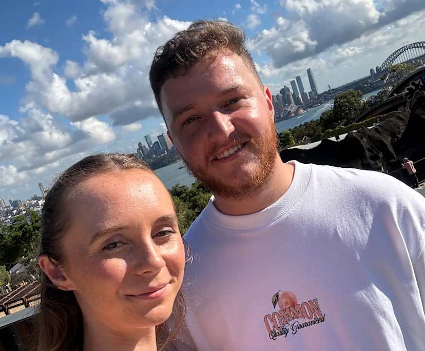 Josh & Lauren