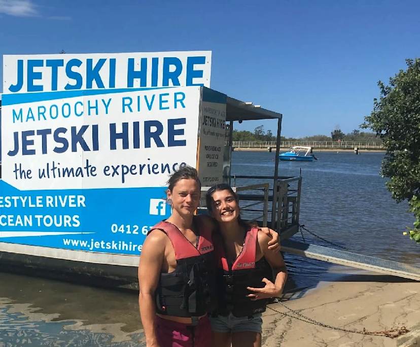 Dylan (33) and Leilani (27), $600, 