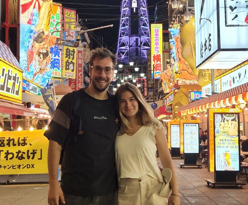 Pedro & Sofía