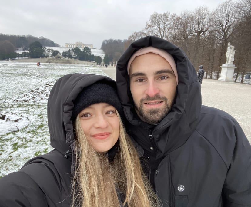 Michelle & Daniel