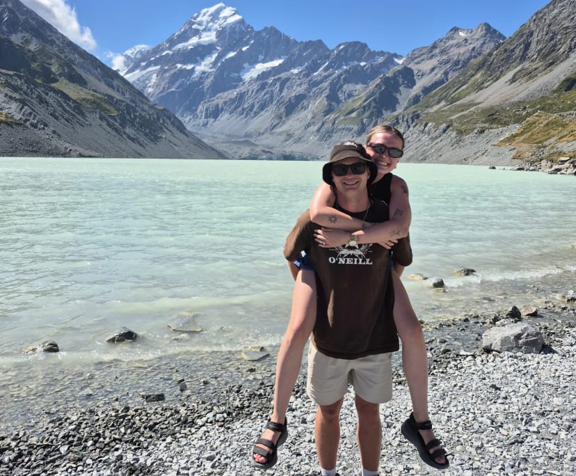 Nicole (25) and Sam (24), $500, 