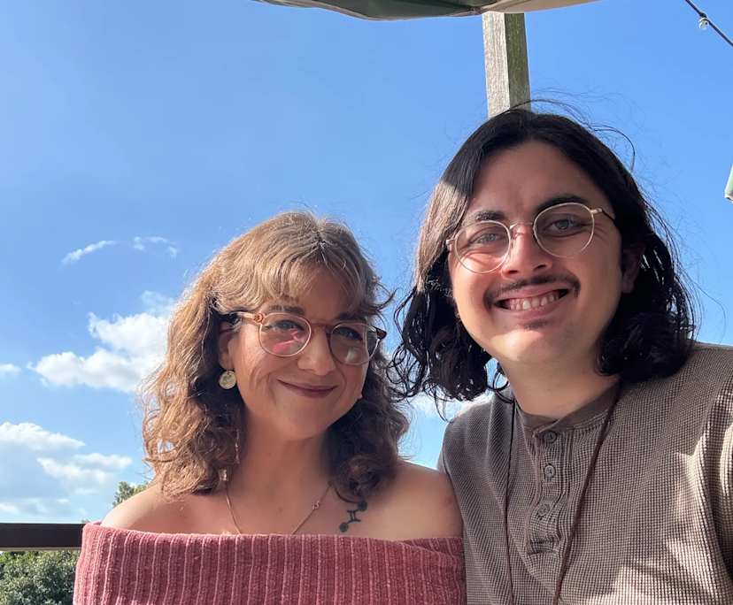 Cy (26) and Daisy (28), $550, Non-smoker, No pets, and No children
