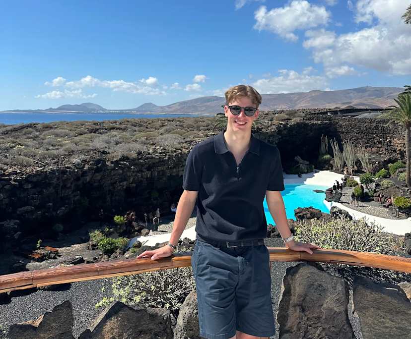 Philip Grella, Jonas, Michael & Jonathan