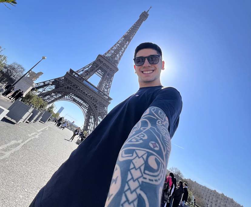 Gabriel M