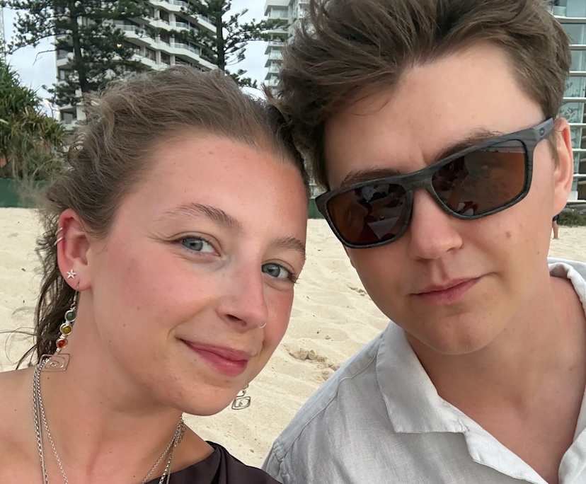 Abbie-Rose (27) and Tom (26), $700, Non-smoker, No pets, and No children