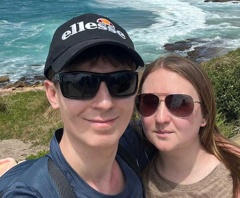 Oisin (23) and Shannon (23), $700, 