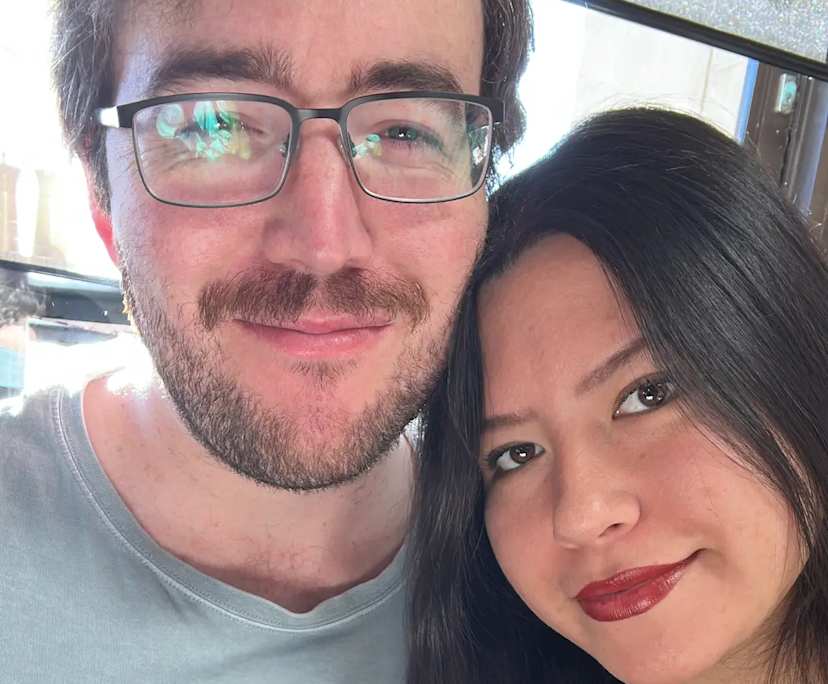 Micaela (21) and Barnaby (30), $350, No pets, No children, and Non-smoker