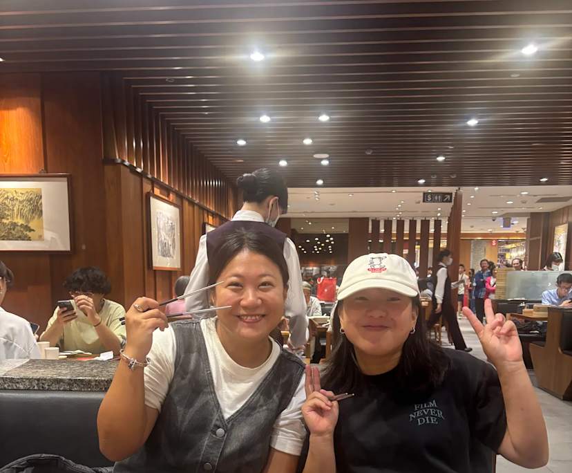 Sayaka (29) and Momoka (29), $300, 