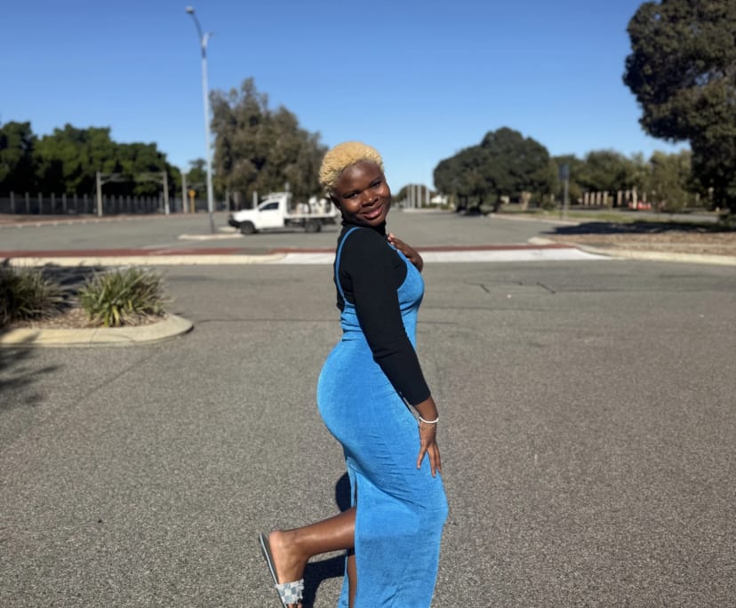 Violet C Moyo
