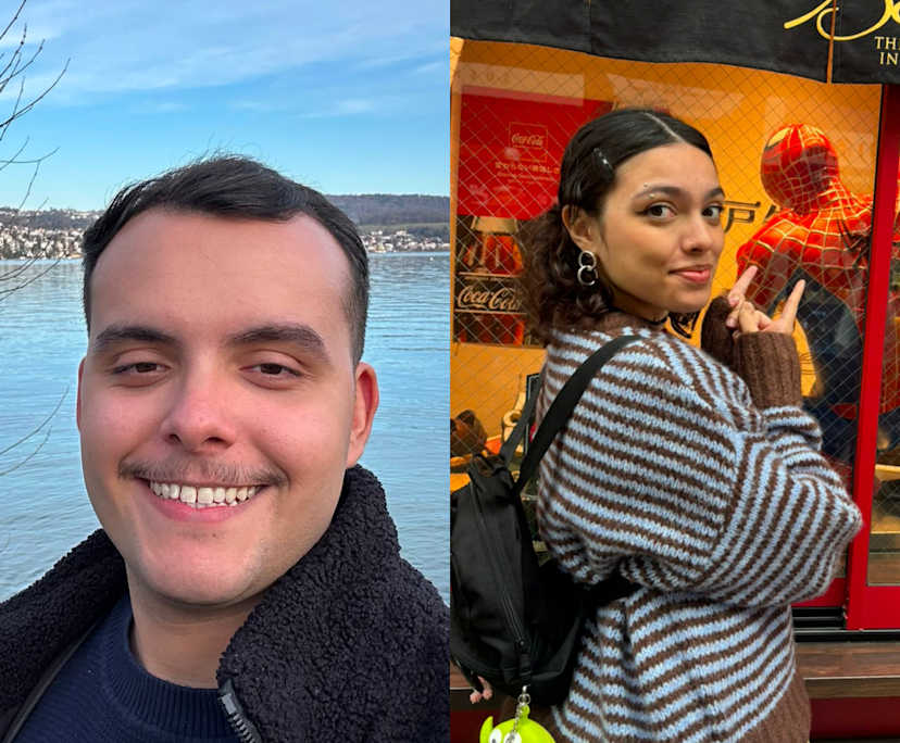 Lucas & Alana