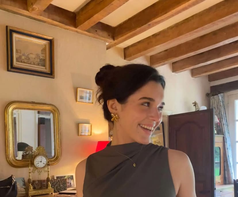 Clotilde & Leo