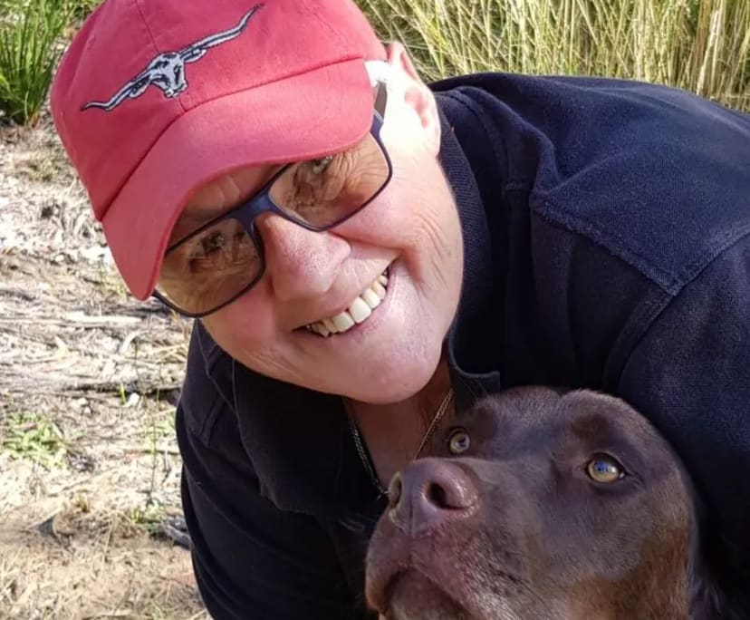 Britt (66), $300, Have pets, LGBTQIA+, Non-smoker, and No children