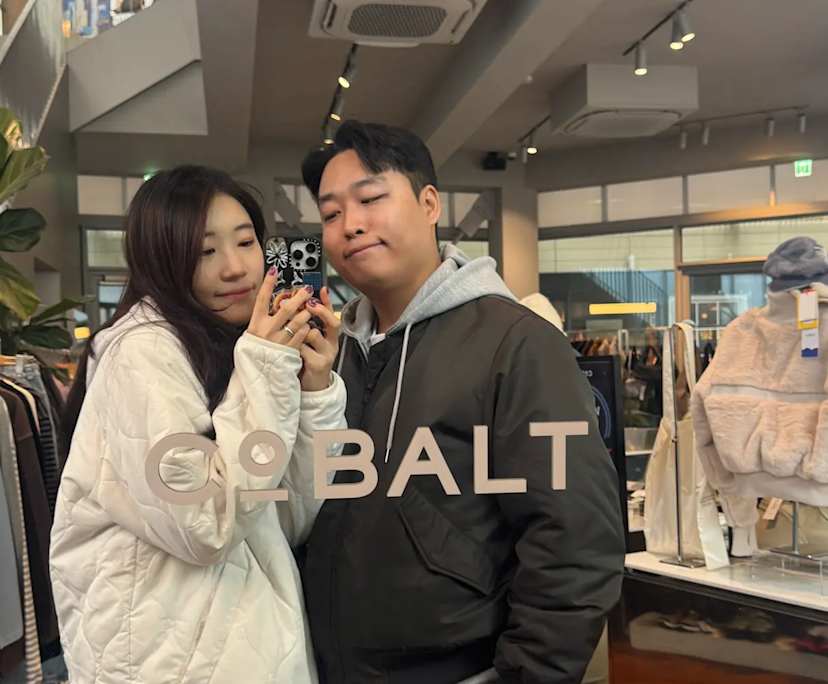 김시연 & 성민철