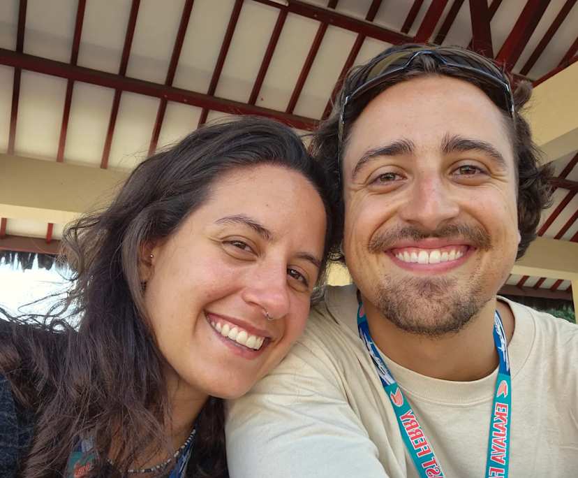 Luciana Vada & Roberto Aranha