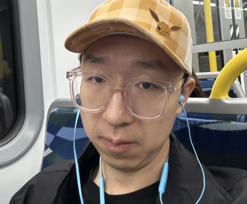 Peng (30) and Yumi (33), $800, 