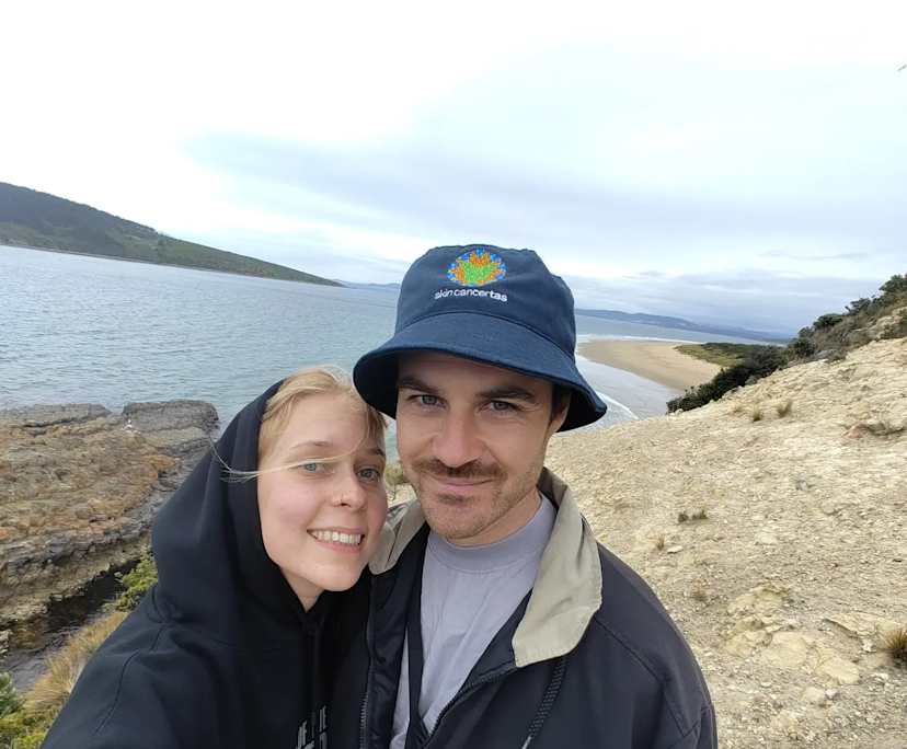 Veera (29) and Nick (35), $250, 