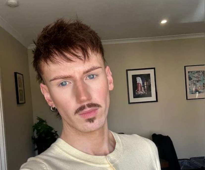 David (29), $350, Non-smoker, No pets, No children, and LGBTQIA+