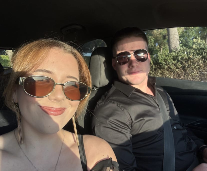 Sarah & Gabriel