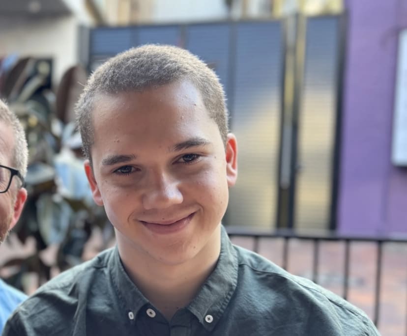 Jevan (23), $400, Non-smoker, No pets, No children, and LGBTQIA+