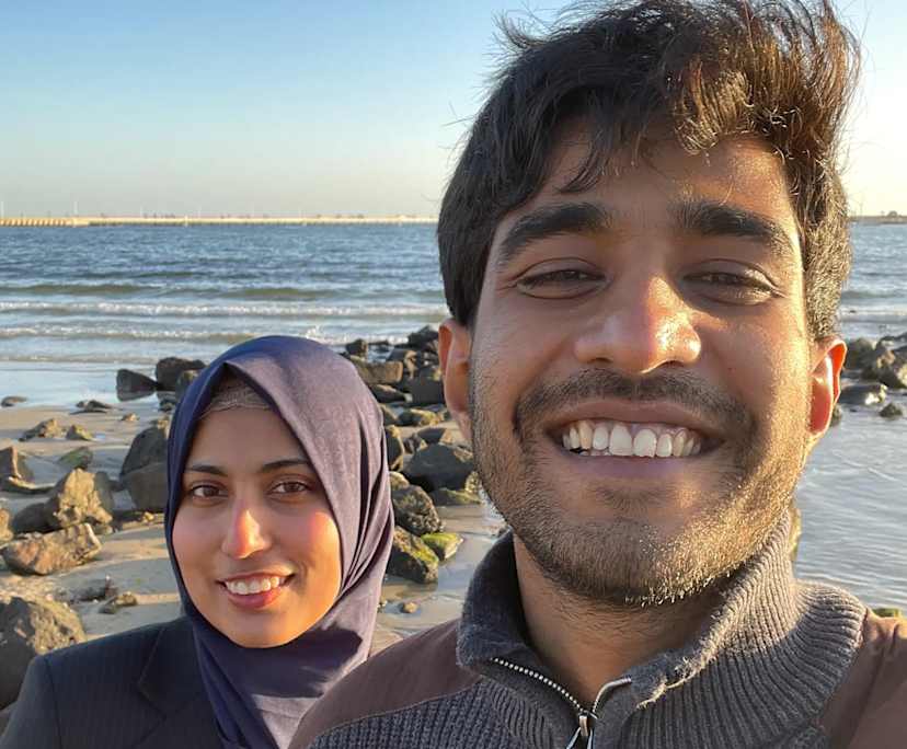 Nadia & Fokhrul