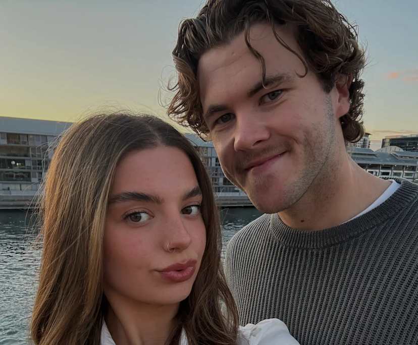 Luis & Olivia