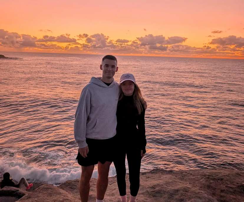 Emma & Alan