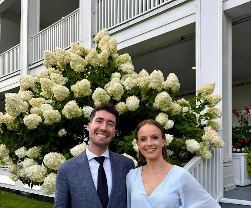 Rohan Boyle & Lauren Bowler