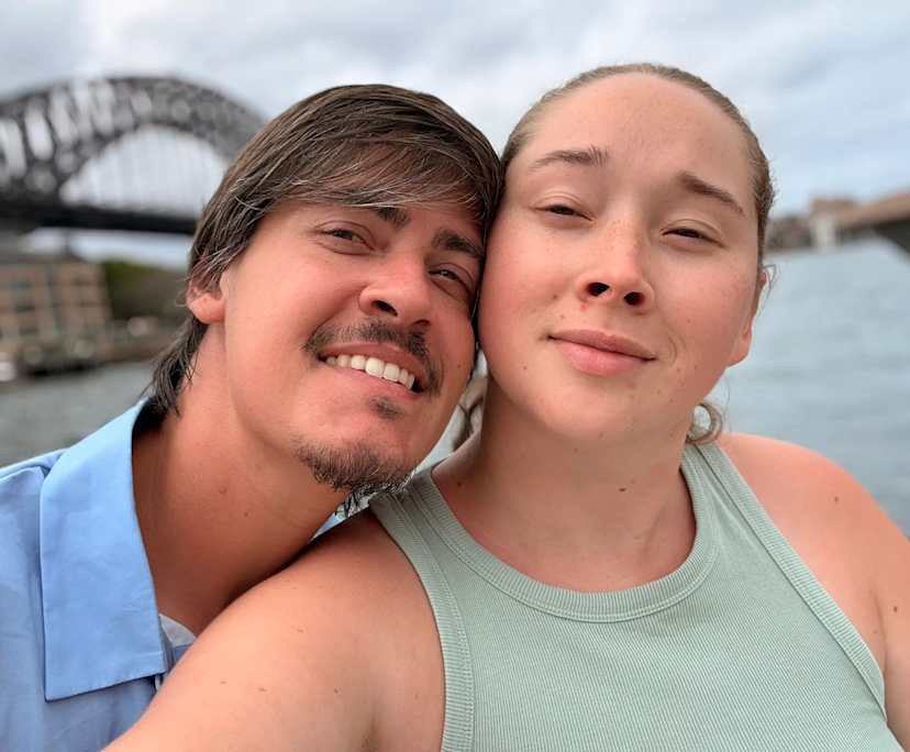 Laurine (26) and Anthony (27), $400, 