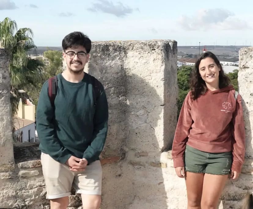 Inés & Ricardo