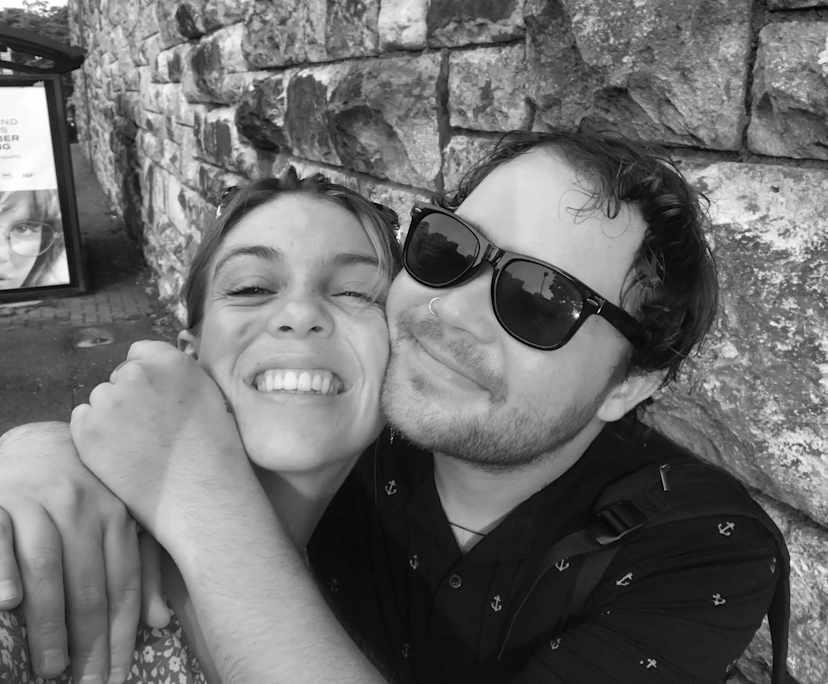 Mirrin & Chris