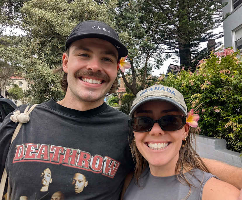 Joshua (26) and Rachel (25), $500, 